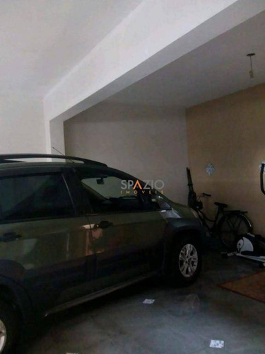 Imagem 3 de 24 de Sobrado Com 4 Dormitórios À Venda, 86 M² Por R$ 350.000,00 - Centro - Rio Claro/sp - So0096