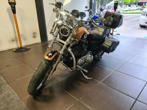Imagen 2 de 14 de Harley Davidson Sportster 1200 2008 De Aniversario 105 Años