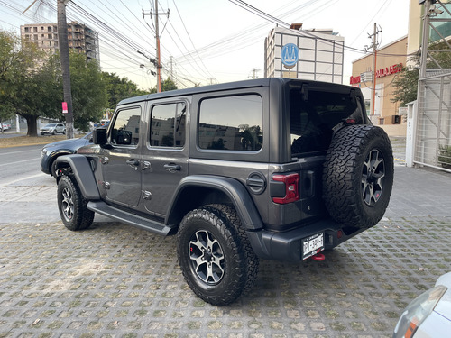 Jeep Wrangler 3.6 V6 Unlimited Rubicon 4X4