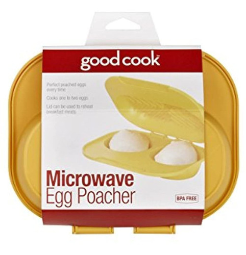 Good Cook Microwave 2 Egg Poacher