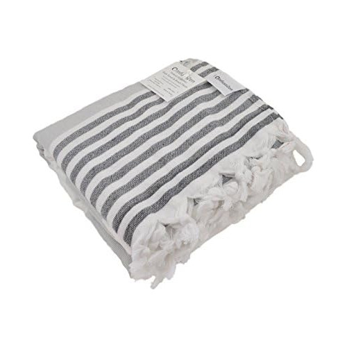 Toalla Turca Extragrande De Algodón Baño Toalla De H...