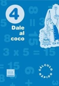 Libro Dale Al Coco 4 - El Quinzet