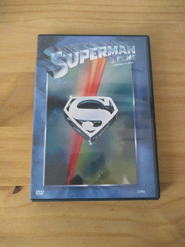 Dvd Superman - Duplo