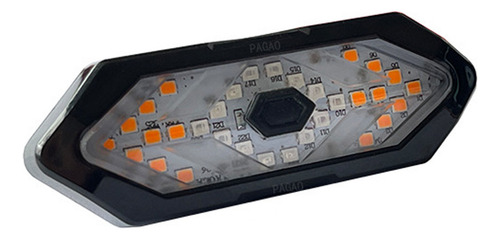 Luz Trasera De Bicicleta Con Carga Usb, Luz Nocturna, Luz De