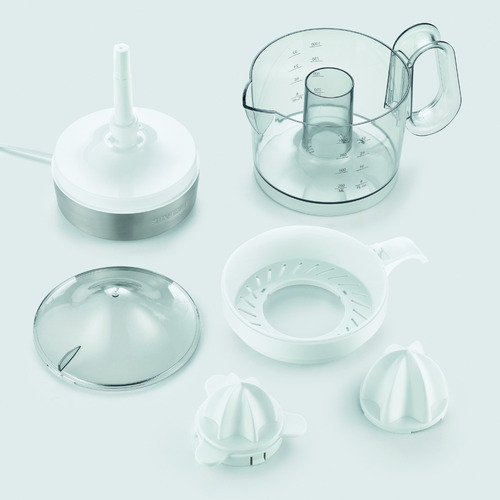 Combo Exprimidor De Cítricos + Vaso Térmico Severin