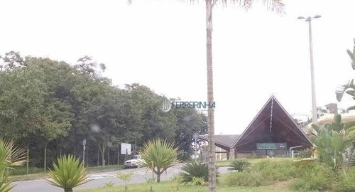 Imagem 16 de 20 de Terreno À Venda, 2426 M² Por R$ 3.000.000,00 - Condomínio Reserva Do Paratehy - São José Dos Campos/sp - Te2069