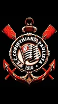 Comprar Adesivos De Parede Corinthians Kit 2 Adesivos