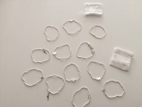 Pulsera Con Dije A Elegir