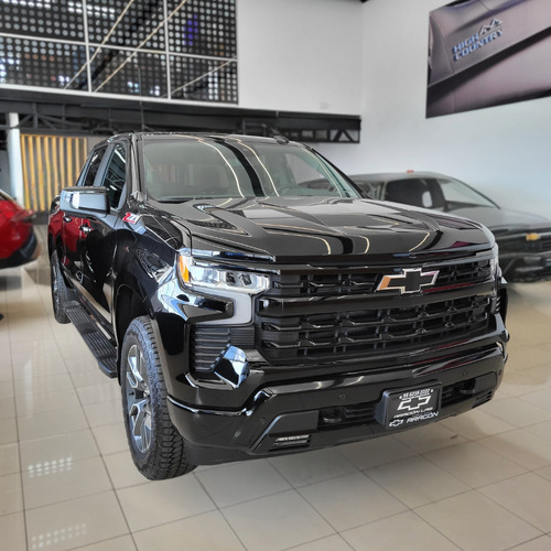 Chevrolet Cheyenne 5.3 Doble Cab Rst 4X4 At