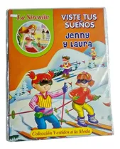 Comprar Libros Didácticos Muñecas De Papel Viste Tus Sueños