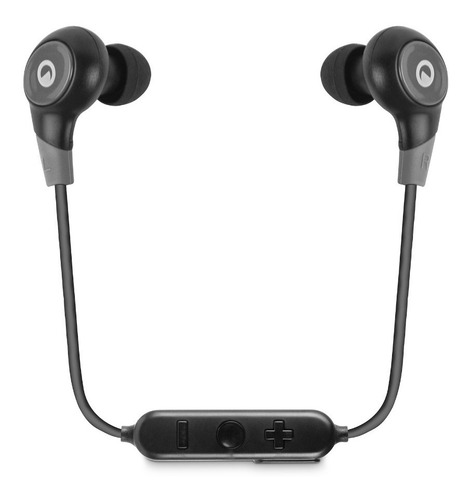 Audífono Bluetooth Esenses Eb-1050 Color Negro
