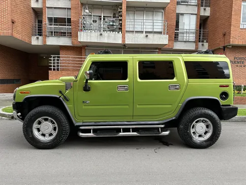 Hummer H2 6.0l