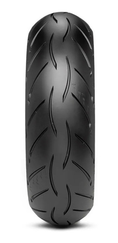 Imagen 2 de 2 de Cubierta trasera para moto Metzeler Supersport Sportec M5 Interact para uso sin cámara 180/55 ZR17 W 73