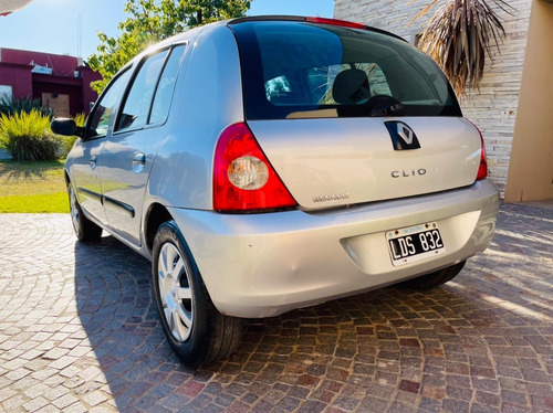 Renault Clio 2012 1.2 Campus Pack Ii 75cv