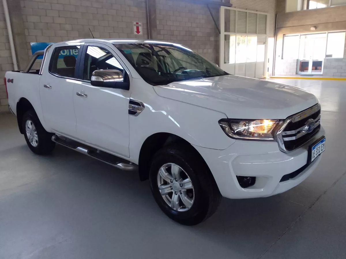 Ford Ranger 3.2 Cd Xlt Tdci 200cv Automática 4x4