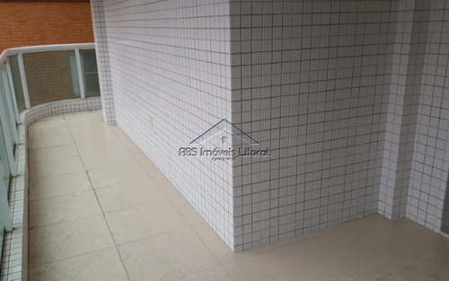 Imagem 4 de 15 de Lindo Apartamento Com 2 Dormitórios Na Vila Tupi Em Praia Grande