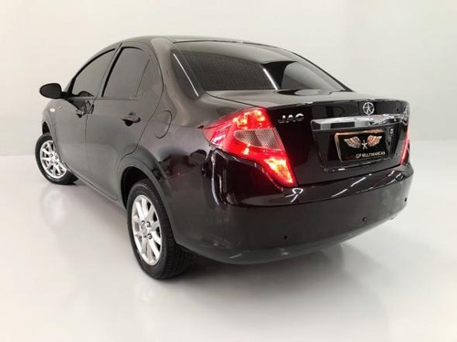 Jac J3 Turin Sedan 1.4 4p Mec.