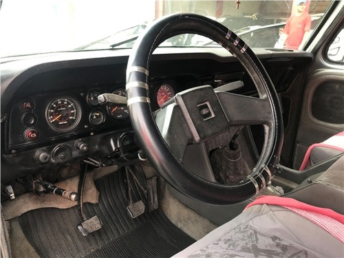 Ford F-1000 3.6 Demec Cd Diesel 2p Manual