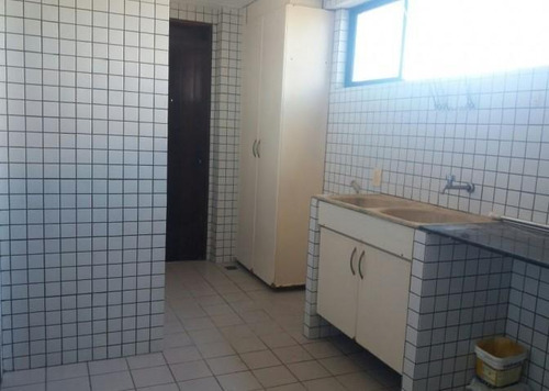Imagem 14 de 30 de Apartamento À Venda, 171 M² Por R$ 800.000,00 - Aeroclube - João Pessoa/pb - Ap0291