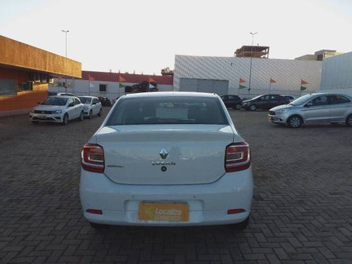Imagem 2 de 9 de Renault Logan 1.0 12v Sce Flex Zen Manual