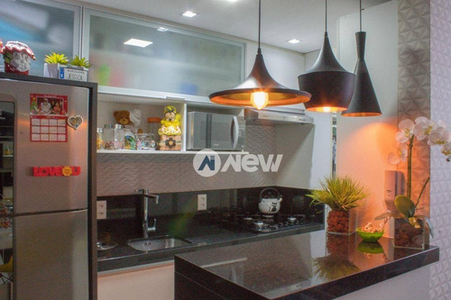 Imagem 5 de 21 de Apartamento Com 2 Dormitórios À Venda, 42 M² Por R$ 200.000,00 - Operário - Novo Hamburgo/rs - Ap2525