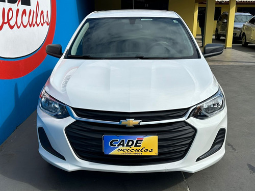 Chevrolet Onix 1.0 Turbo