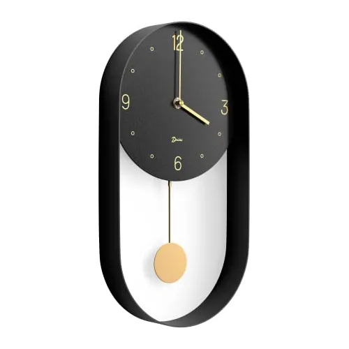 Reloj pendulo moderno sale