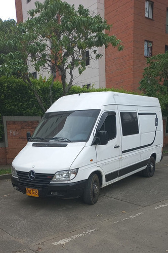 Mercedes Benz 2.003. Sprinter. Carro Casa Rodan. Motorhome. 