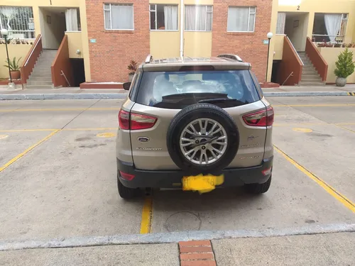 Ford Ecosport 2.0 Titanium At