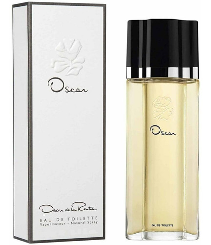 Oscar de la Renta Oscar EDT 200ml para feminino