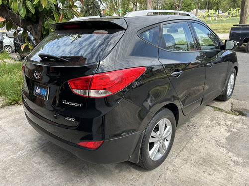 Hyundai Tucson 2.0 Gls Premium 6at 4wd