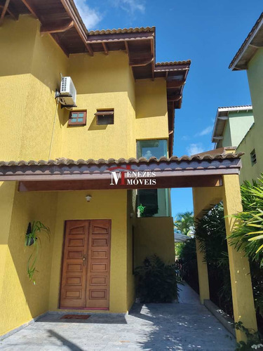 Imagem 8 de 30 de Casa A Venda Em Condomínio Fechado Em Bertioga - Ref. 1461 - V1461