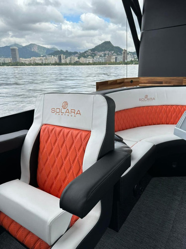 Solara Pontoon 300 Double Deck 2025 Ventura Vcat Fluvimar