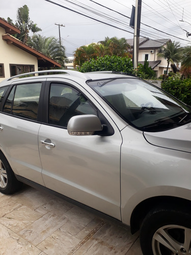 Hyundai Santa Fe 3.5 7l 4wd Aut. 5p
