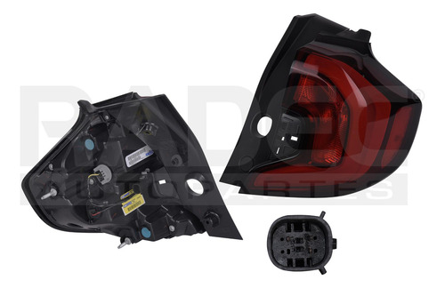 Calavera Para Chevrolet Terrain 2018-2022 Gmc Terrain 2018-2