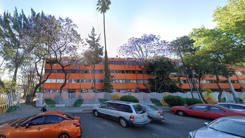 Departamento De Remate En Jardín Balbuena Cdmx Solo Con Recursos Propios -aacm