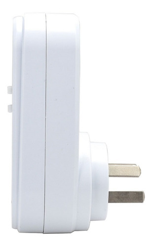 Temporizador Digital Enchufable Reloj Timer 10a 220v Full