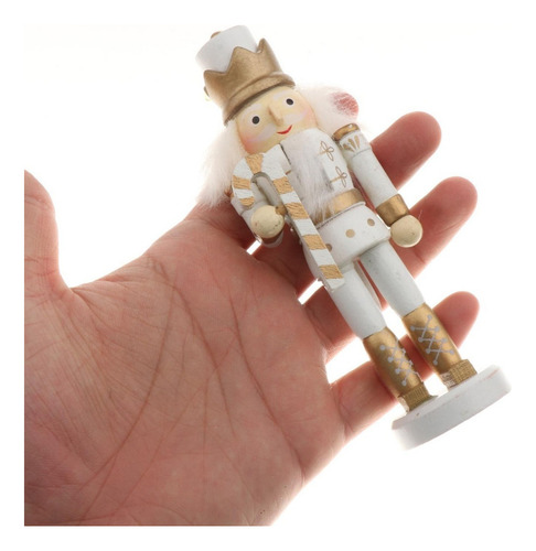 Cascanueces Navidad Navidad Decoraciones Figuras Juguete