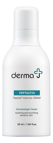 Derma J Crema Facial Premium Con Peptido De Colageno. Crema 
