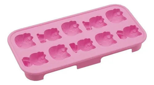 Bandeja De Silicona Con Diseño De Hello Kitty - Skater