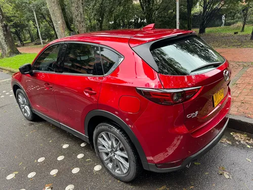 Mazda CX-5 2.5 Grand Touring Station Wagon 4x4