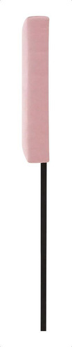 Cabecera Queen Size Dicasa Bilbao Pink Color Rosa