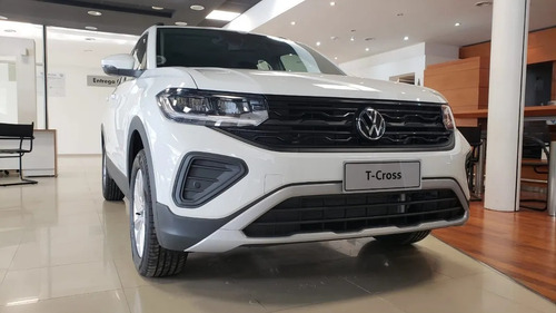 Volkswagen T-Cross 1.0 170 Tsi Mt