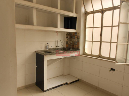 Conjunto Para Alugar, 20 M² Por R$ 750/mês - República - São Paulo/sp - Cj0949