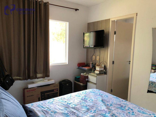 Imagem 11 de 16 de Casa Com 3 Dormitórios À Venda, 86 M² Por R$ 299.000,00 - Lagoa Redonda - Fortaleza/ce - Ca3226