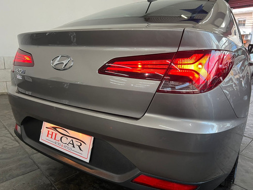 Hyundai HB20S 1.0 Vision Flex 4p