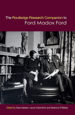 Libro The Routledge Research Companion To Ford Madox Ford...