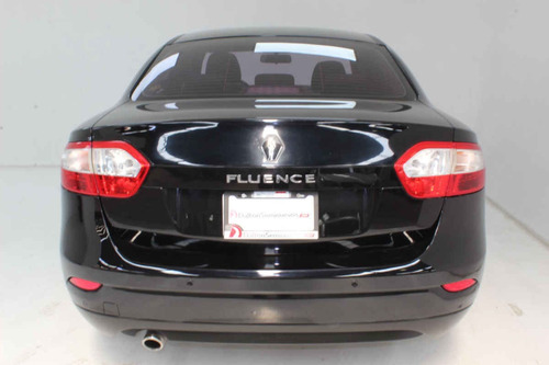 Imagen 6 de 13 de Renault Fluence 2013 4 Cilindros