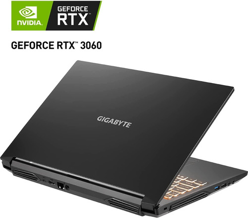 ..:: Laptop Gamer Gigabyte G5 ::.. Rtx 3060 Core I5 Ssd 512g