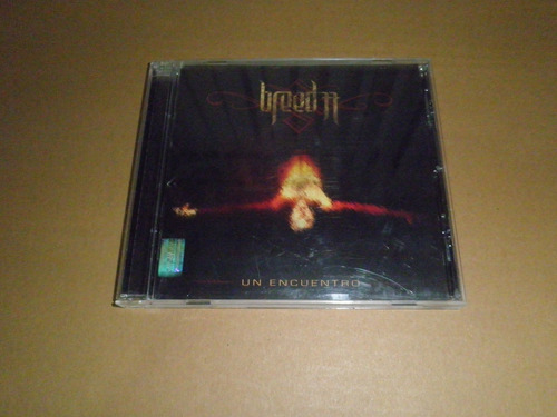 Breed77 Un Encuentro Cd Ed 2007 